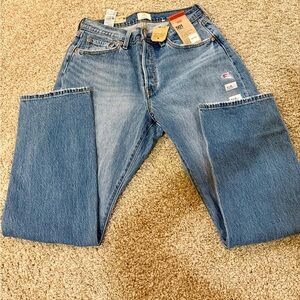 Women’s Levi’s 501 Curve 31x30